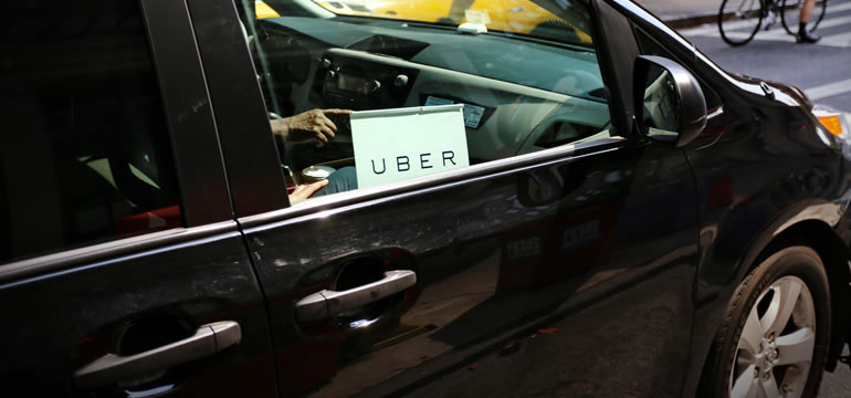 Uber está bajo investigación federal